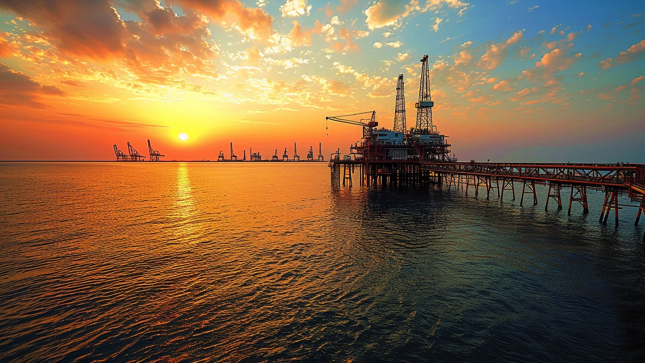 Интерес российских нефтяных компаний к проектам в Бахрейне возрастает
